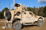 Oshkosh M-ATV 2009 года